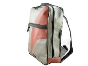 BOB big backpack recycled ,sustainable bags, upcycled wallets 20ab Rebago