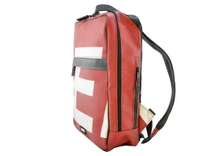 BOB big backpack recycled ,sustainable bags, upcycled wallets 21b Rebago