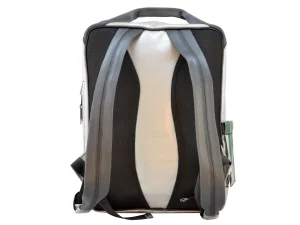 BOB big backpack recycled ,sustainable bags, upcycled wallets 22c Rebago