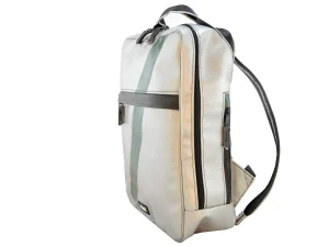 BOB big backpack recycled ,sustainable bags, upcycled wallets 23b Rebago