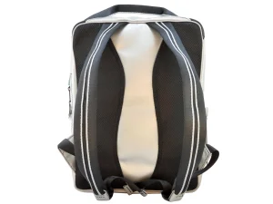 BOB big backpack recycled ,sustainable bags, upcycled wallets 23c Rebago