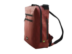 BOBby upcycled backpack recycled upcycling bags 19b Rebago