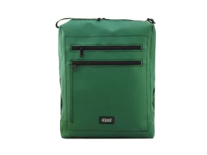 BOBby upcycled backpack recycled upcycling bags 20a Rebago