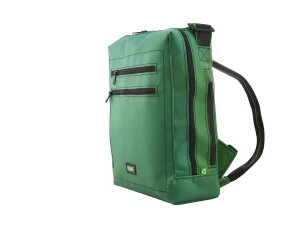 BOBby upcycled backpack recycled upcycling bags 20b Rebago