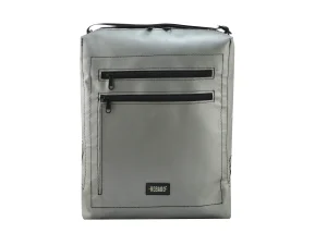 BOBby upcycled backpack recycled upcycling bags 21a Rebago