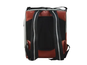 BOBby upcycled backpack recycled upcycling bags 22c Rebago