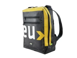 BOBby upcycled backpack recycled upcycling bags 23b Rebago