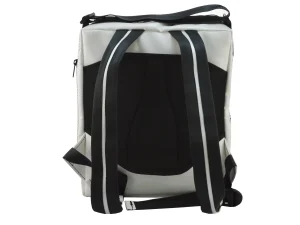 BOBby upcycled backpack recycled upcycling bags 24c Rebago