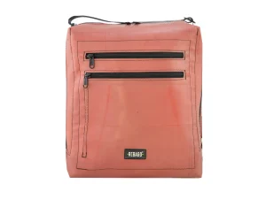 BOBby upcycled backpack recycled upcycling bags 25a Rebago