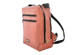 BOBby upcycled backpack recycled upcycling bags 25b Rebago