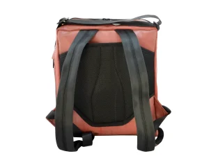 BOBby upcycled backpack recycled upcycling bags 25c Rebago