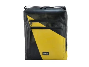 BOBby upcycled backpack recycled upcycling bags 26a Rebago
