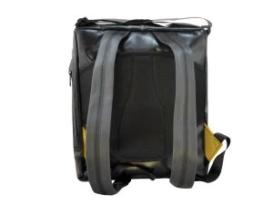 BOBby upcycled backpack recycled upcycling bags 26c Rebago