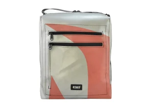 BOBby upcycled backpack recycled upcycling bags 27a Rebago