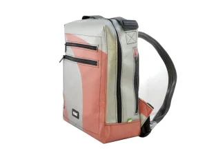 BOBby upcycled backpack recycled upcycling bags 27b Rebago