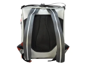 BOBby upcycled backpack recycled upcycling bags 27c Rebago