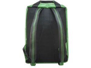 DAVID XL sustainable backpack from truck tarpaulin recycled fair trade bags 68ac Rebago