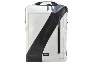 DAVID XL sustainable backpack from truck tarpaulin recycled fair trade bags 69aa Rebago