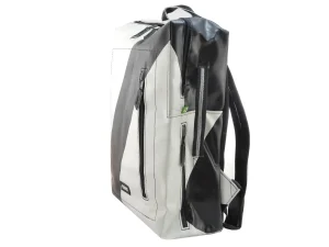 DAVID XL sustainable backpack from truck tarpaulin recycled fair trade bags 69ab Rebago