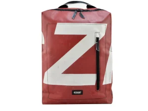 DAVID XL sustainable backpack from truck tarpaulin recycled fair trade bags 70aa Rebago