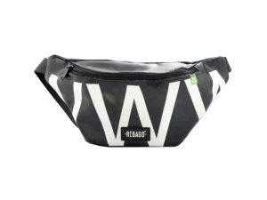 HIP BAG M – Compact, Stylish & Sustainable Bags and Backpacks 5a Rebago