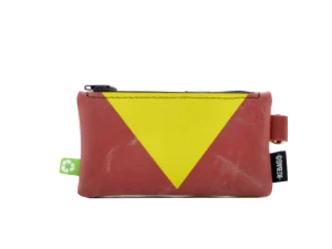 POUCH upcycled backpack rebago recycled sustainable bags 59aa Rebago
