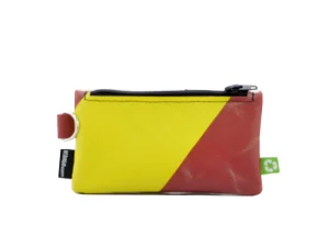 POUCH upcycled backpack rebago recycled sustainable bags 59ab Rebago