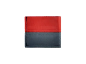 SEAT BELT CARD WALLET upcycled backpack recycled sustainable bags 57ac Rebago