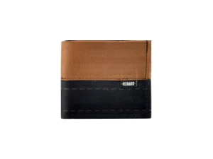 SEAT BELT CARD WALLET upcycled backpack recycled sustainable bags 58aa Rebago