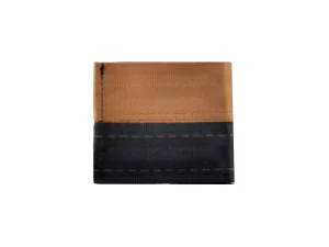 SEAT BELT CARD WALLET upcycled backpack recycled sustainable bags 58ac Rebago