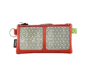 POUCH upcycled backpack rebago recycled sustainable bags 64a Rebago