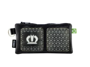 POUCH upcycled backpack rebago recycled sustainable bags 65a Rebago