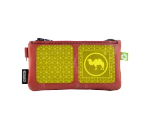 POUCH upcycled backpack rebago recycled sustainable bags 66a Rebago
