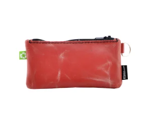 POUCH upcycled backpack rebago recycled sustainable bags 66b Rebago