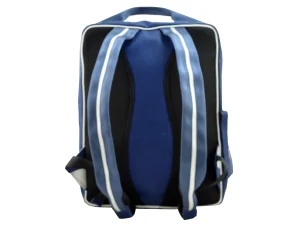 BOB big backpack recycled ,sustainable bags, upcycled wallets 24c Rebago
