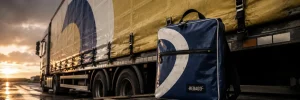 Used truck tarpaulina Rebago Bags
